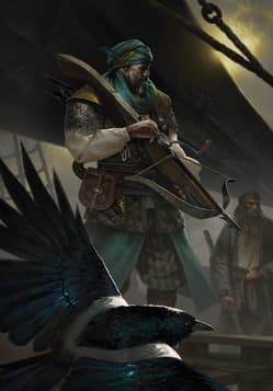 Captain Yago
