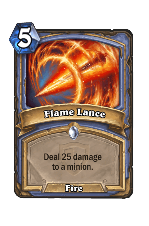 Flame Lance