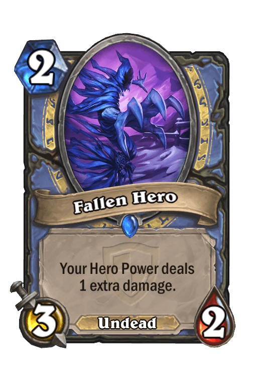 Fallen Hero
