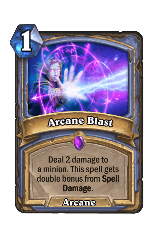 Arcane Blast