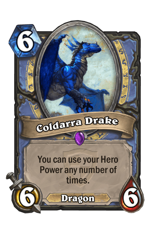 Coldarra Drake