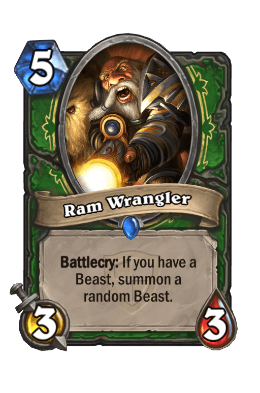 Ram Wrangler