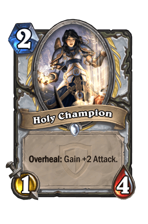 Holy Champion