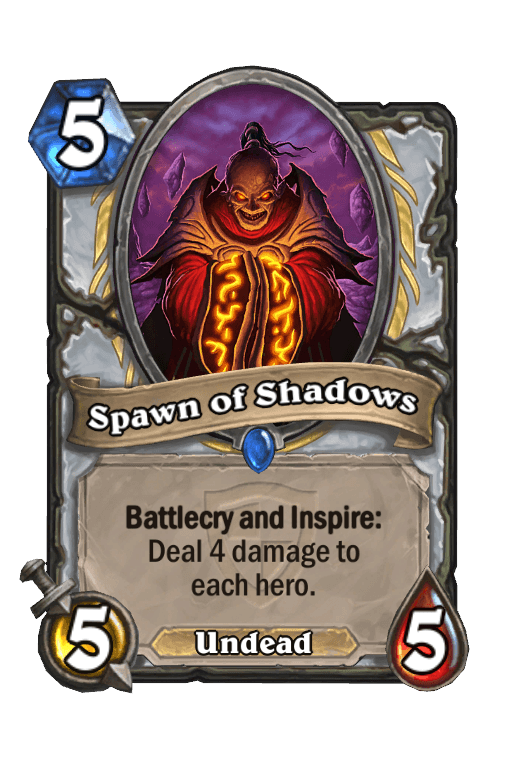 Spawn of Shadows