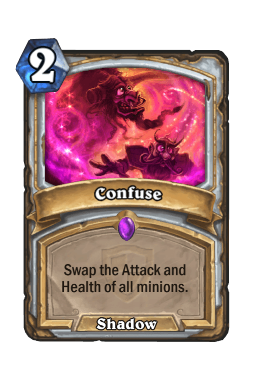 Confuse