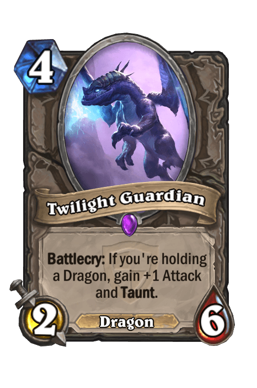 Twilight Guardian