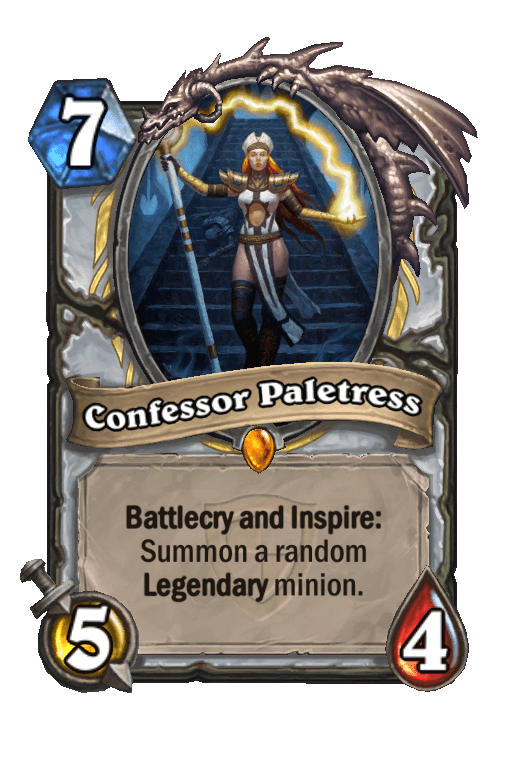 Confessor Paletress