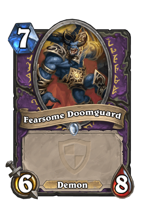 Fearsome Doomguard