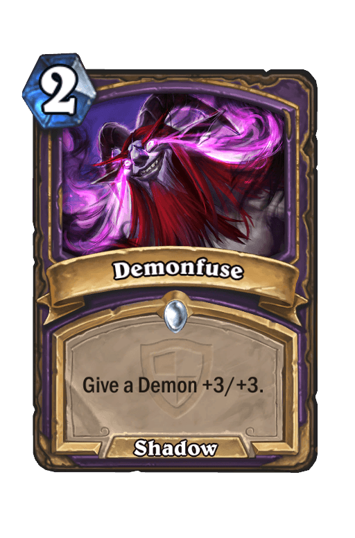 Demonfuse