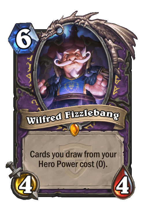 Wilfred Fizzlebang