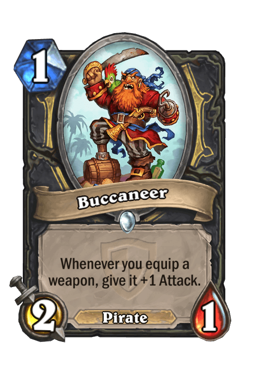 Buccaneer
