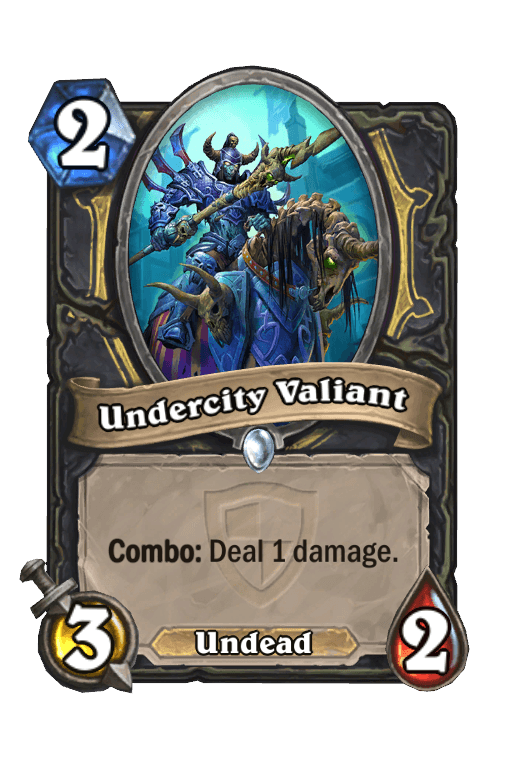 Undercity Valiant