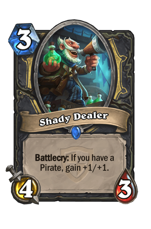 Shady Dealer