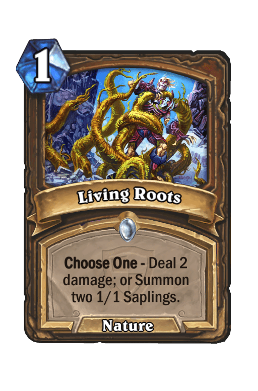 Living Roots
