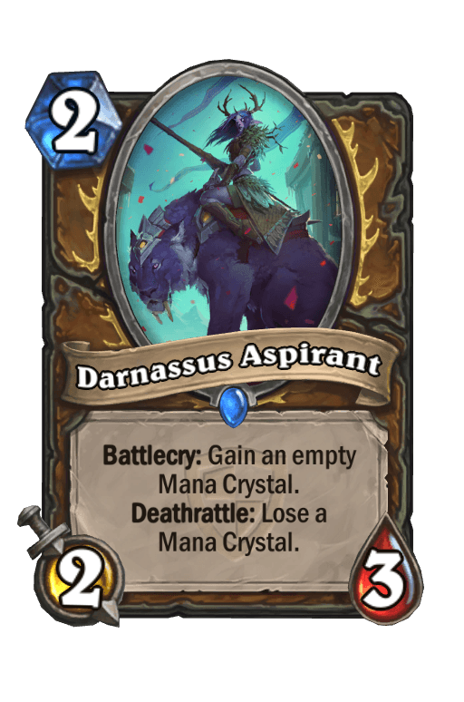 Darnassus Aspirant