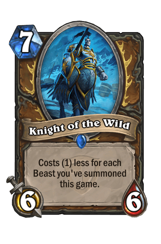 Knight of the Wild