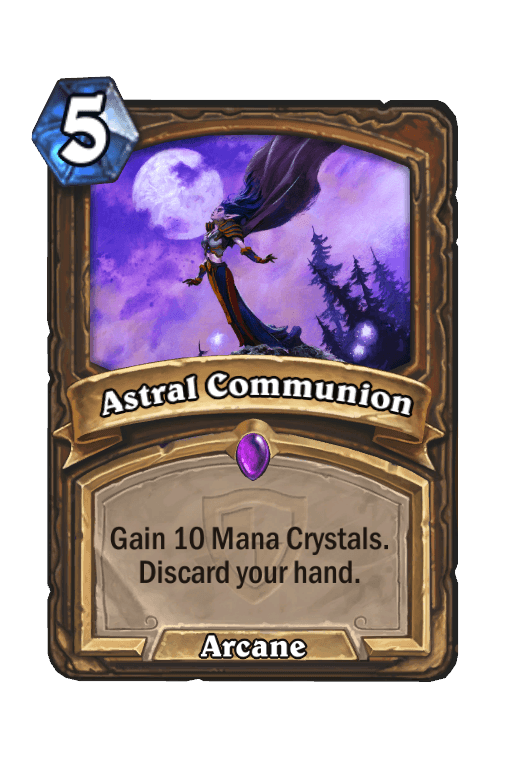 Astral Communion