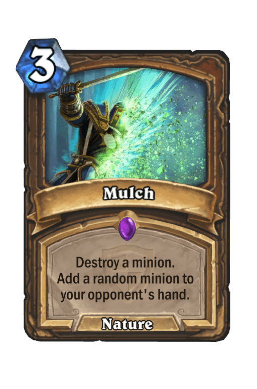 Mulch