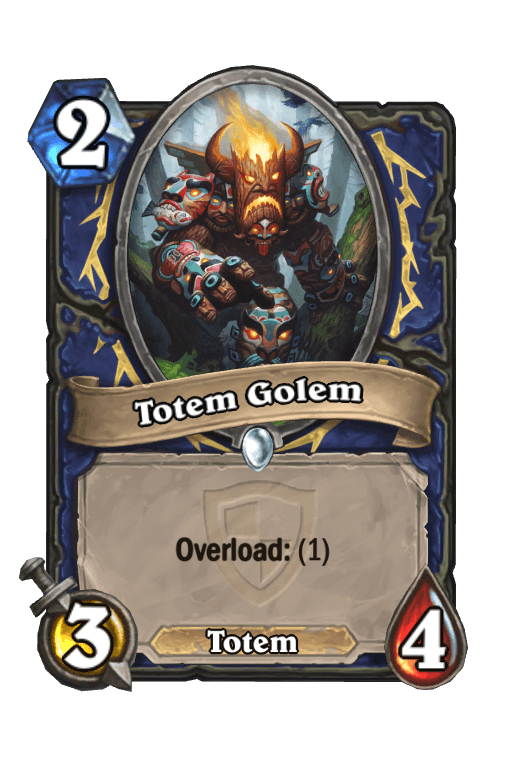 Totem Golem