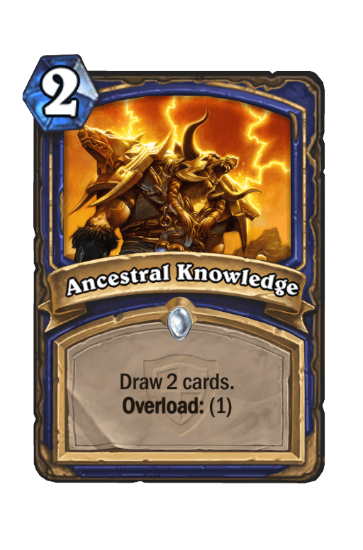 Ancestral Knowledge
