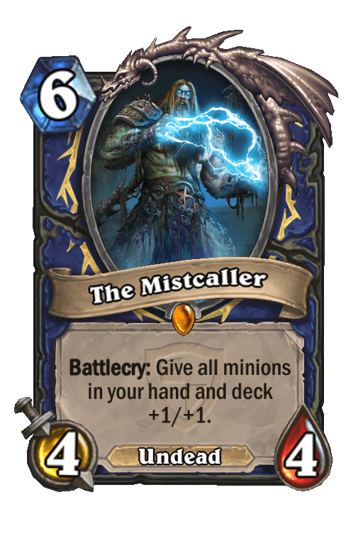 The Mistcaller