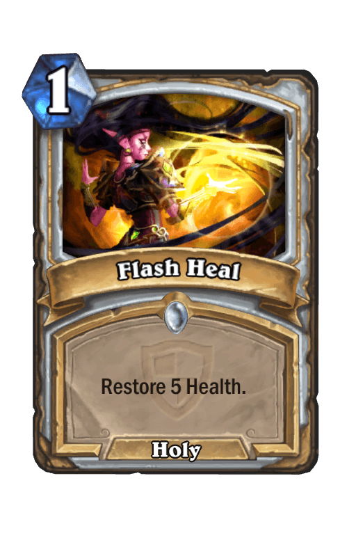 Flash Heal