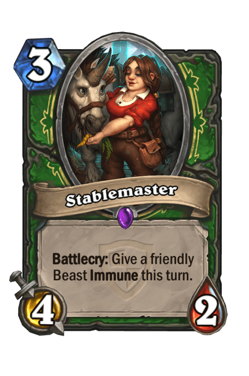 Stablemaster