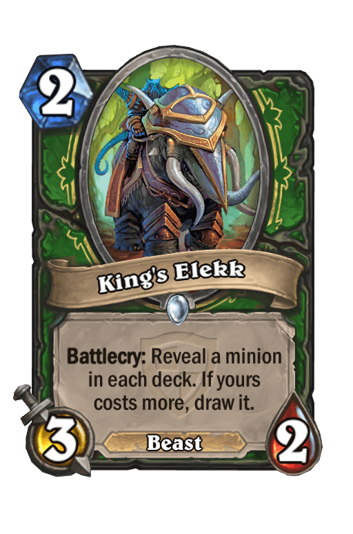 King's Elekk