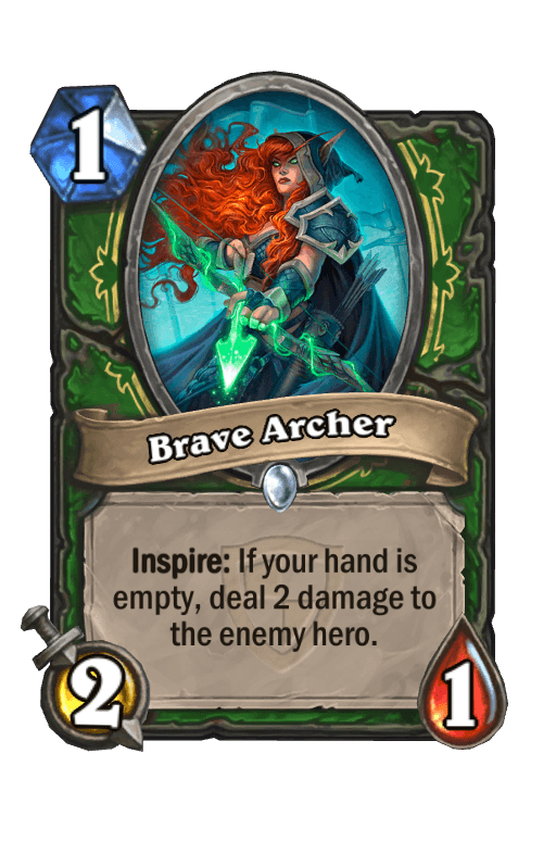 Brave Archer