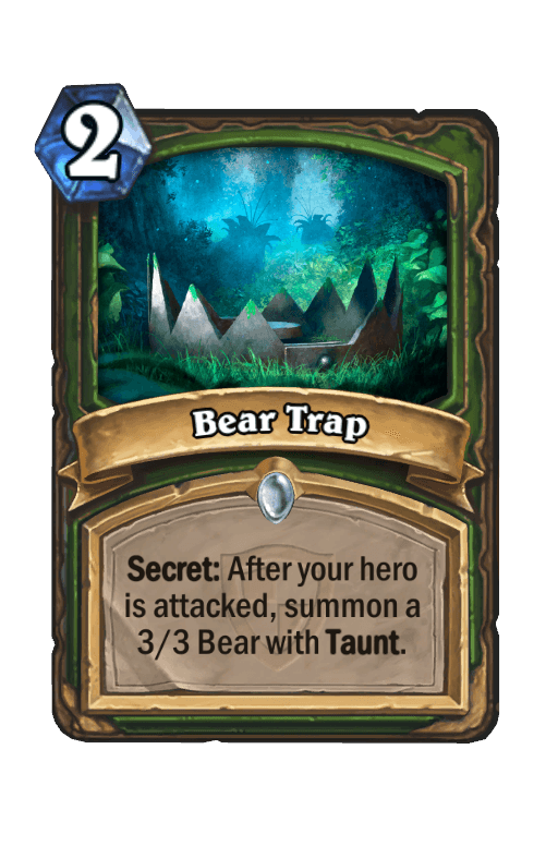 Bear Trap