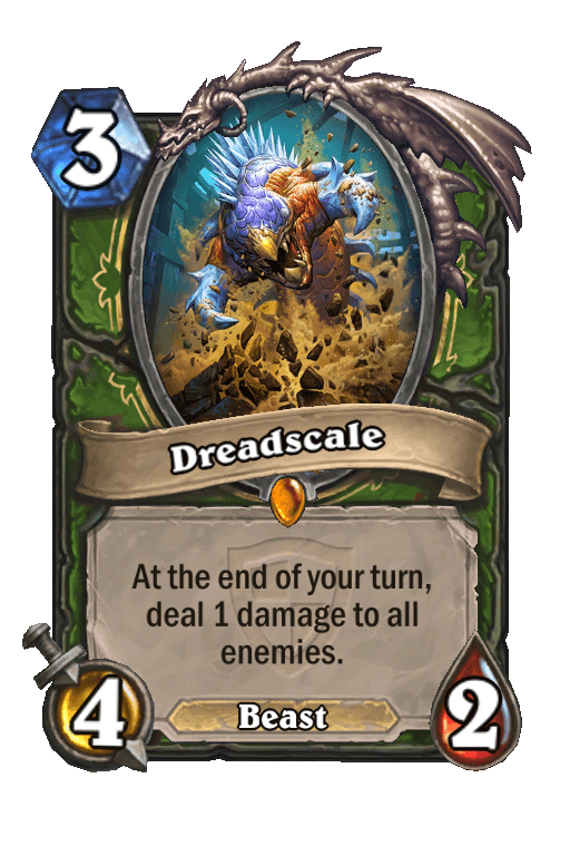 Dreadscale