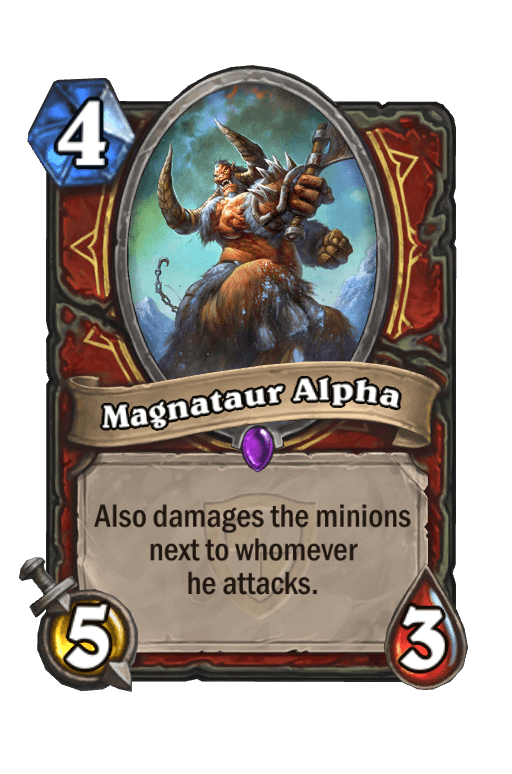 Magnataur Alpha