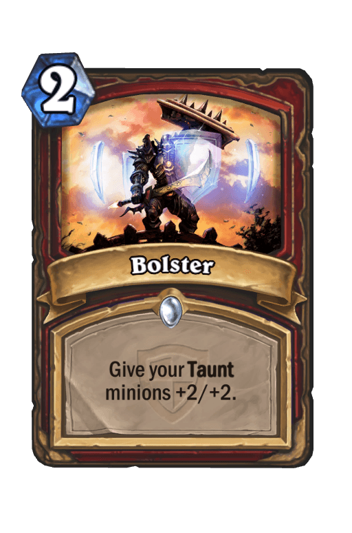 Bolster