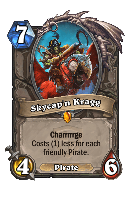 Skycap'n Kragg