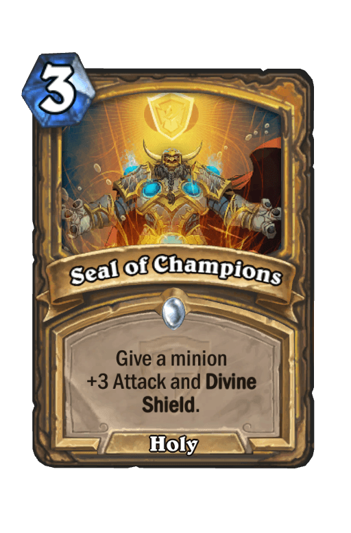 Seal of Champions