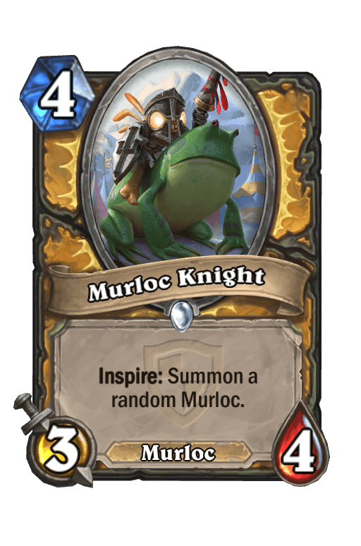 Murloc Knight
