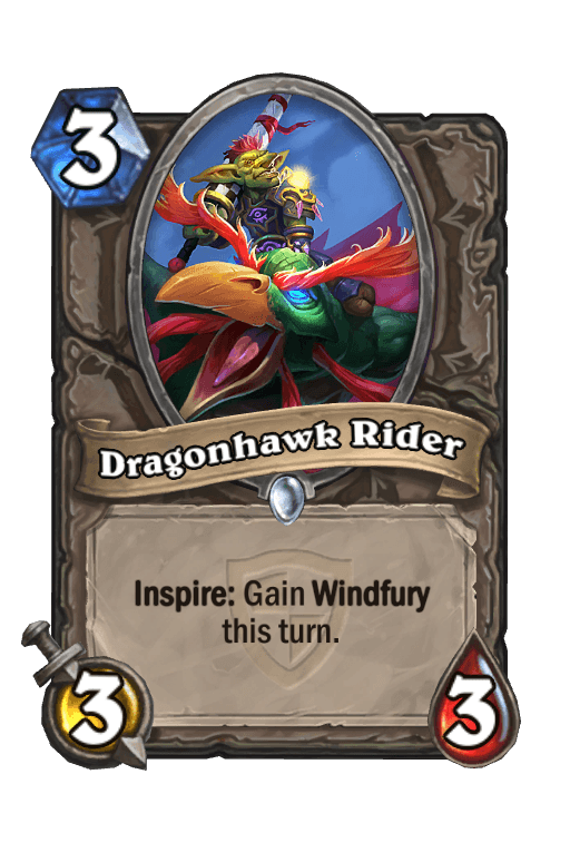 Dragonhawk Rider