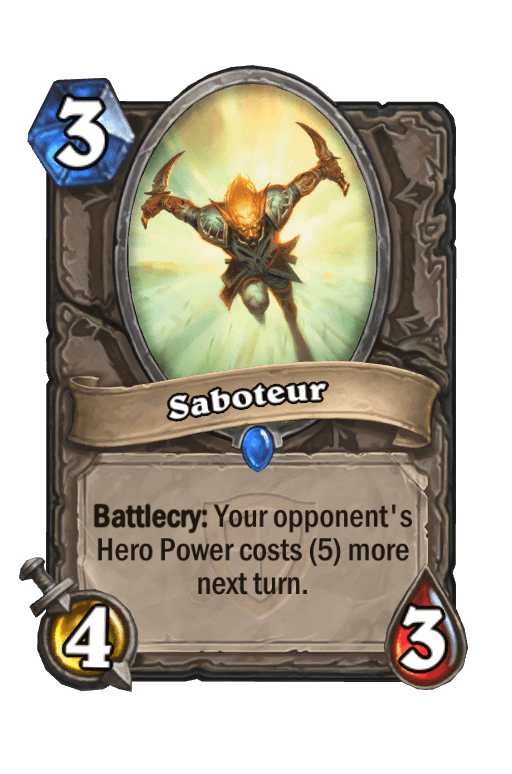 Saboteur