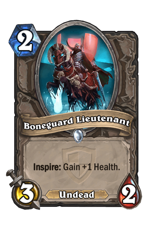 Boneguard Lieutenant