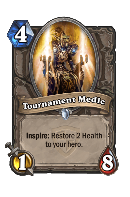 Tournament Medic