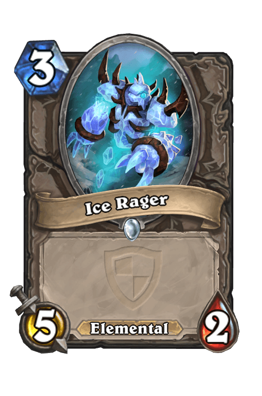 Ice Rager