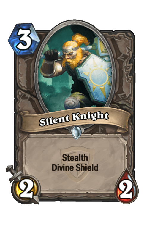 Silent Knight