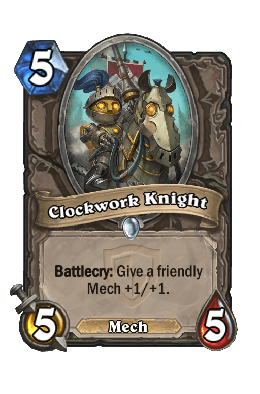 Clockwork Knight