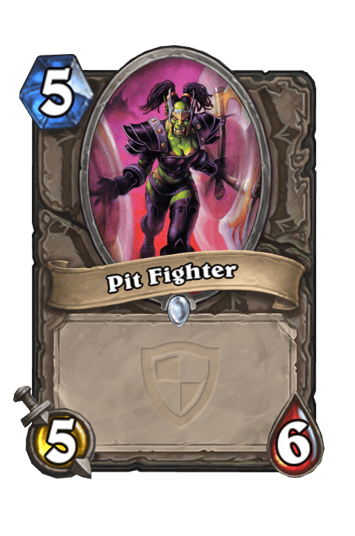 Pit Fighter