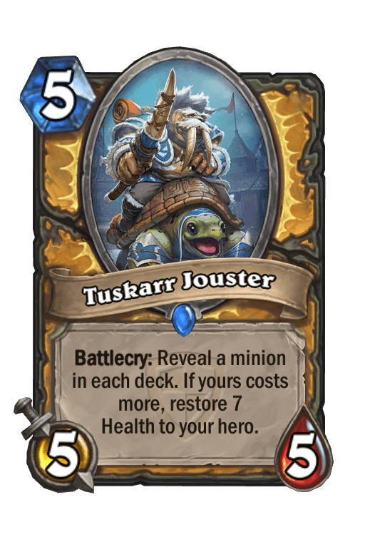 Tuskarr Jouster
