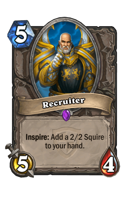 Recruiter