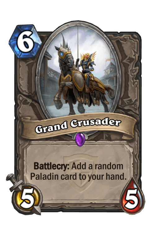 Grand Crusader