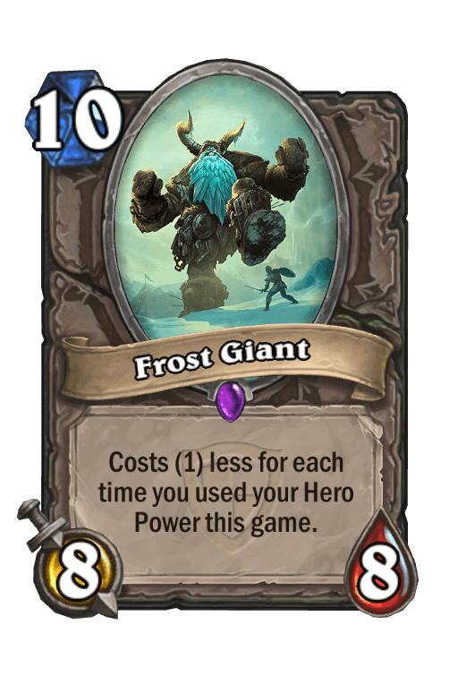 Frost Giant