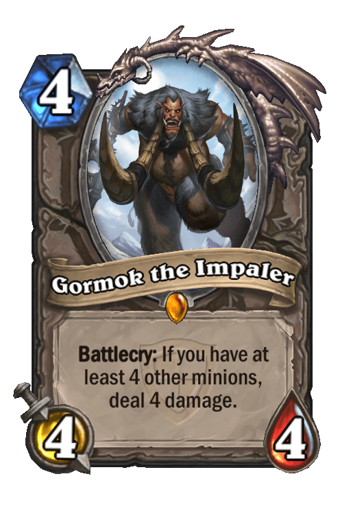 Gormok the Impaler