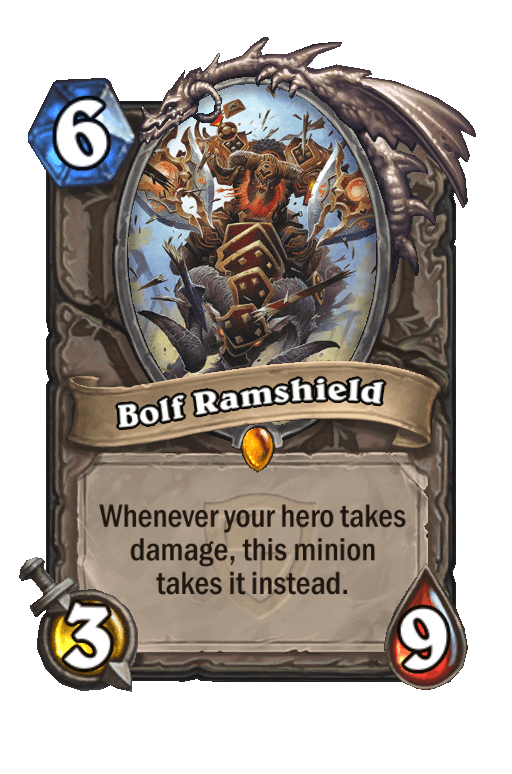 Bolf Ramshield